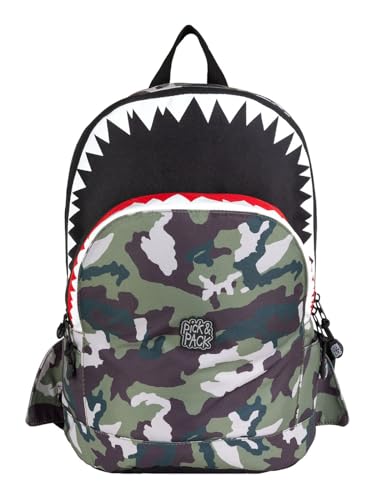 Sac à dos enfant 10L Pick & Pack Shark léger pour soulager le dos