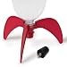 Relationshipware StratoFins Screw-on Water Rocket Fins + Rubber Stopper Launcher