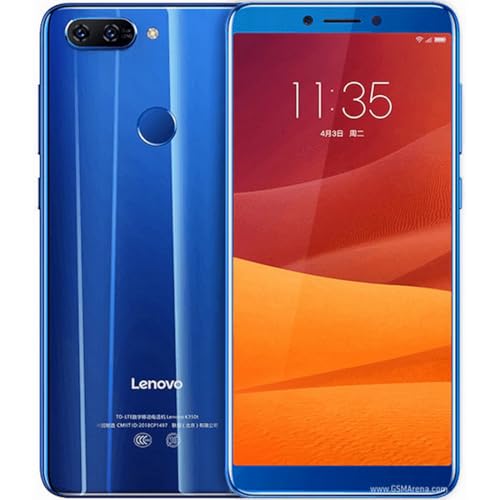 Image of Embed HD-Clear Screen Guard for Lenovo K5 - Harder or Durable Plastic & More Impact-Resistant Than Glass, with Free Installation Kit