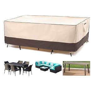F&J Outdoors 90x60x27.5 in (Beige+Coffee)