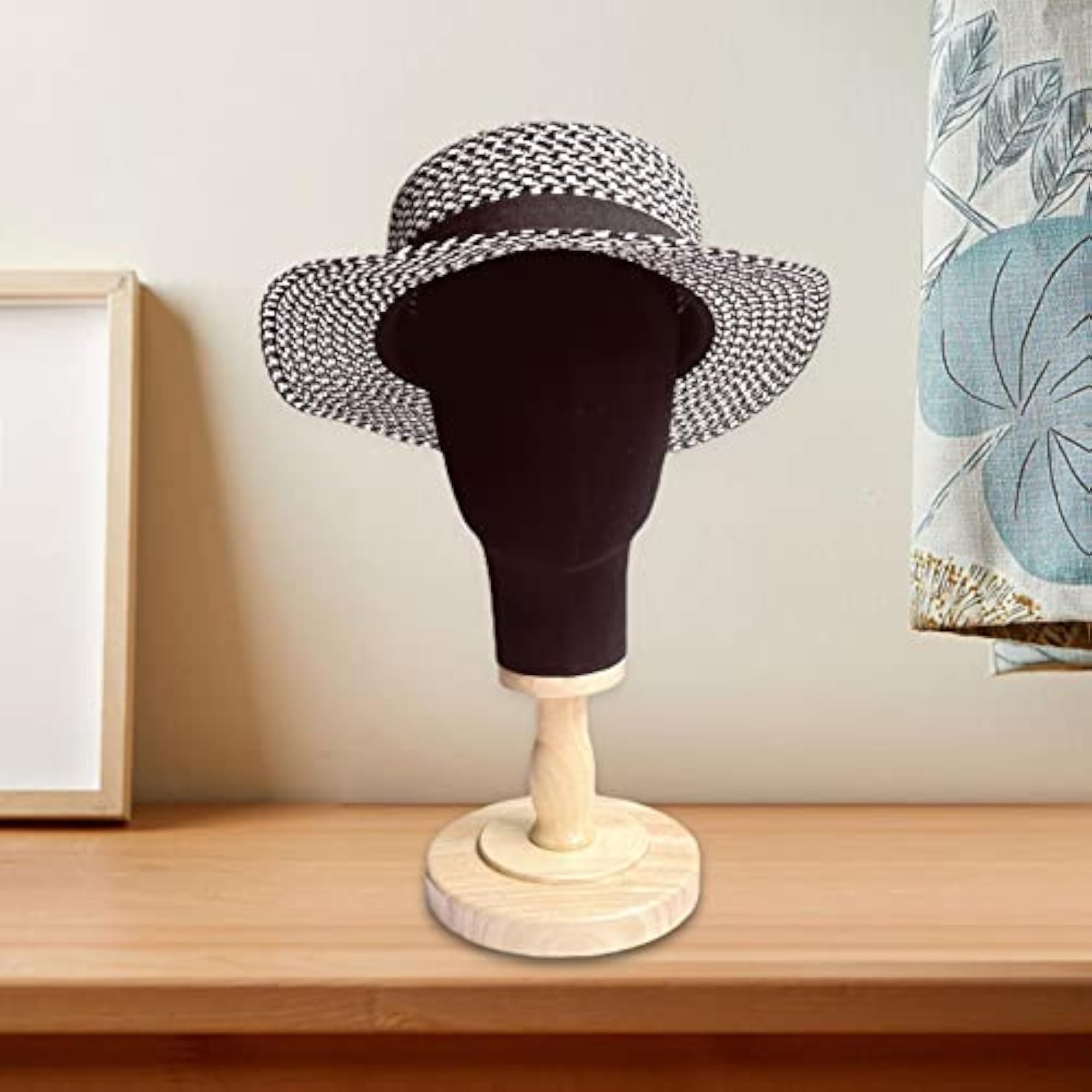 Mannequin Head Wig Stand Hair Wigs Extension Making