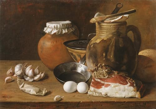 Bodegón de flores Pieter Casteels cuadro moderno de lienzo 60x90cm para salón