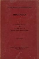 Mechanics B003SARSRM Book Cover