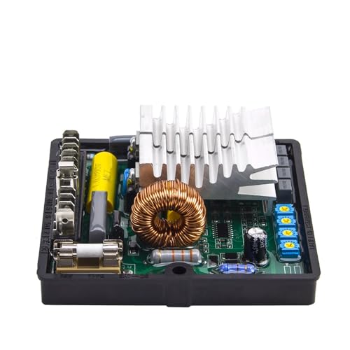 Régulateur de tension SR7 AVR haute précision avec module stabilisateur SR7-2G - 4