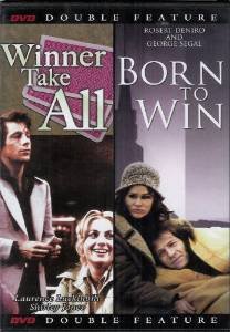 DVD Born To Win/Winner Take All Book