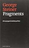  Fragments: (d\'un pergamí malmès pel foc)