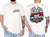Kyle Busc.h T-Shirt - Bu.SCH 18 Inspired Memorial Graphic Tee - RIP Rowdy Shirts