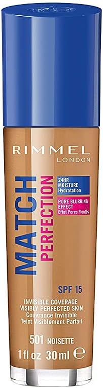 Liquid Make Up Base Match Perfection Rimmel London