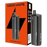 GEEKVAPE Soul 2 Pod Kit, Built-in 2100mAh Battery, MTL & RDL Vaping, Smart Mode, Adjustabl...