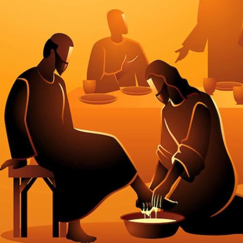 03.29 - Palm Sunday Communion Meditation: Dirty Feet, Humility, and Unity