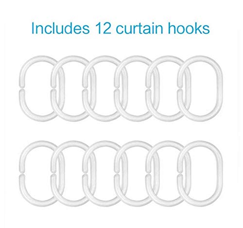 Fuortia Western Cowboys Shower Curtain Cowboy Hat Cowboy Boots Saddle Horse Whip Wild West Shower Curtain With Hooks Retro American West World Bath Curtain Set Bathroom Decor 70X70 Inches #TOP5