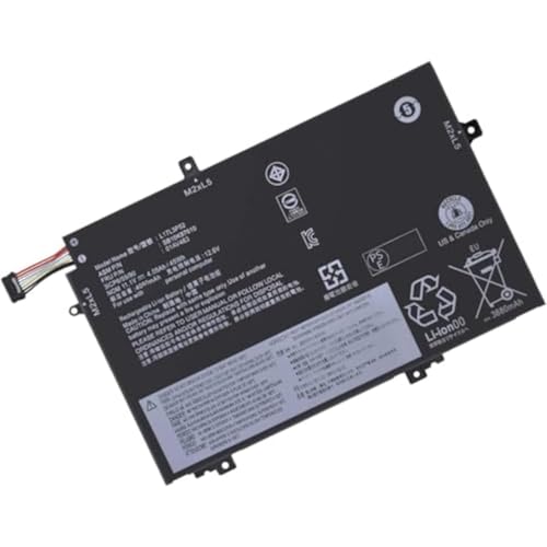 L17L3P52 11.1V 4120mAh �Ή� L17M3P52 L17M3P51 L17L3P51 01AV446 SB10K97608 L17C3P51�m�[�gPC�����p 1022-a275