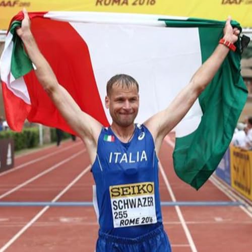 Alleingang - Alex Schwazer | 16. Das Comeback