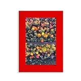 Material: el marco está hecho de madera. Y hay una pieza de acrílico (PMMA) delante del marco para proteger tu imagen