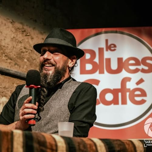 LE BLUES CAFE - FEVRIER 2026 - LITTLE MAN