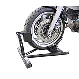 stema motorrad transport schiene Aufnahmen höhen / längenverstellbar