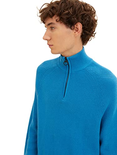 Tom Tailor Denim troyer le pull en maille idéal pour le week-end