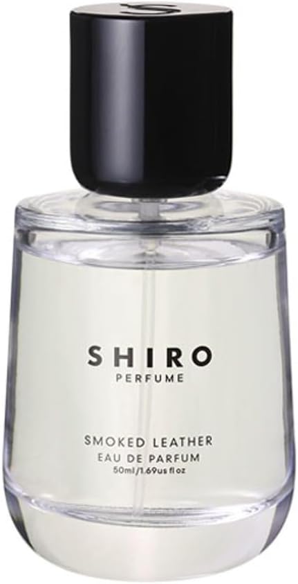 香水(ユニセックス) SHIRO Smoked Leather Eau de Parfum 50ml SHIRO SMOKED LEATHER EAU DE PARFAN, 1.7 fl oz 50 ml Perfume