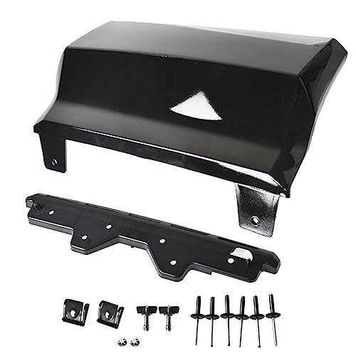 WFLNHB Trailer Hitch Closeout Tow Cover Black Replacement for Tahoe 2015-2018 84025053 23139222 23139230 23142970 23142973 by WFLNHB - Used condition - US$33.70