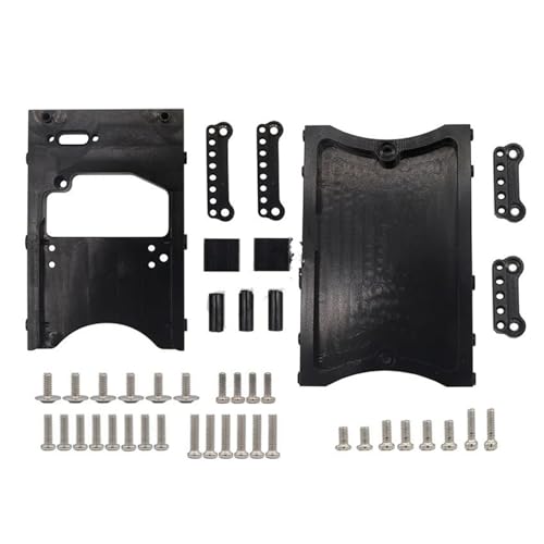 �h���C�u�V���t�g�J���_�� �ɓK������MN MN98 D90 D91 D99 MN99S 4WD RC�J�[�p ���^���V���[�V�t���[�� �|�[�^���A�N�X�� 2���M�A�{�b�N�X �V���b�N�A�u�\�[�o�[ �^�C���b�h�Z�b�g �h���C�u�V���t�g(Servo Mount Set