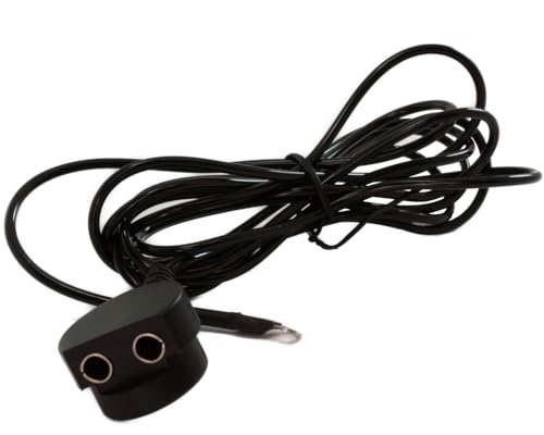 Image of CHIP QUIK CQ-Ground-Cord-1 Ground Cord for ESD Mat (6 feet) - 1M ohm