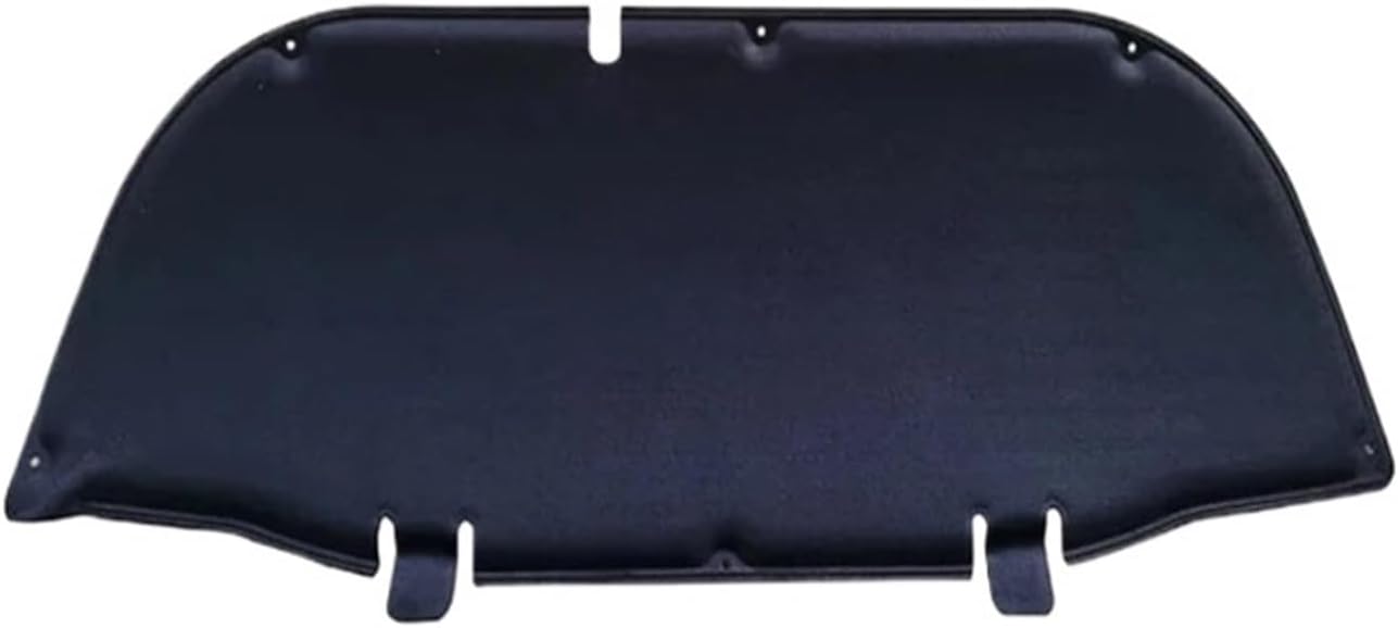 Car Sound Insulation Mat Compatible For Toyota Corolla Cross Hybrid XG10 2022 2023 2024 Hood Engine Insulation Cotton Cover Auto Accessorie(A_STYLE B)