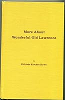 More about wonderful old Lawrence B0006XW62Q Book Cover