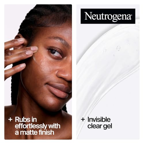 Neutrogena Ultra Sheer Invisible Gel Face Sunscreen, SPF 40, 1.7 oz Detail
