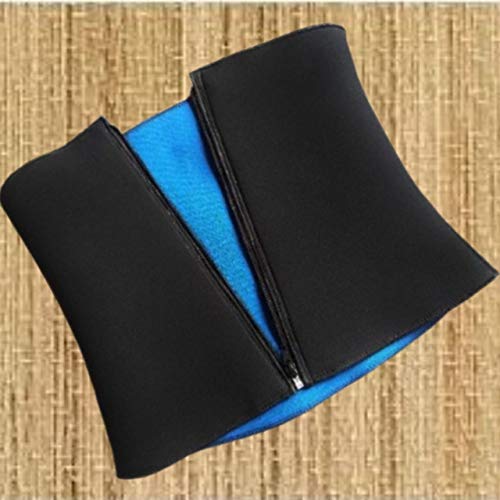 Cinta modeladora emagrecedora feminina Abdominal com zíper,Faixa Emagrecedora Modeladora Abdominal A