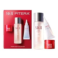Amazon.co.jp: SK-II スキンケアセット ピテラ™ ユースエッセンシャル