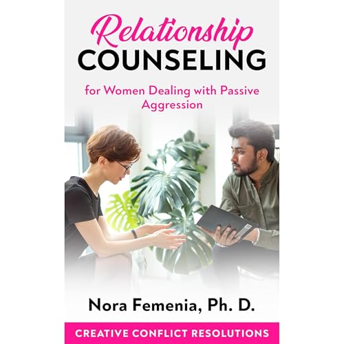 Relationship Counseling by Nora Femenia episode artwork