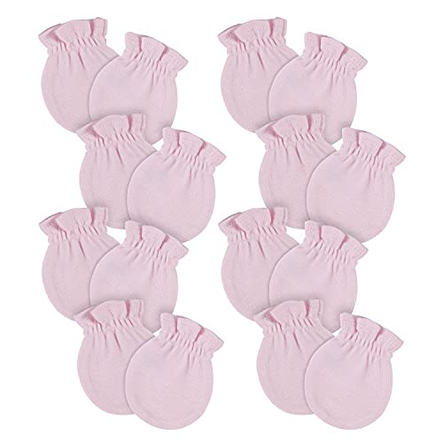 Gerber Baby Girls' Fleece Mittens