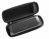 inDomit Hard EVA Case Compatible with BolaButty IPX5 Waterproof Speaker Bluetooth Speaker