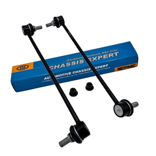 2x Biellette Barre Stabilisatrice Avant Gauche Droite pour 2001-18 Santa Fé