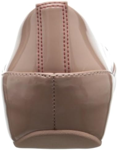 FitFlop Women's Due Patent Ballet Flat