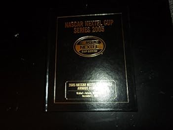Hardcover Nascar Nextel Cup Series Book