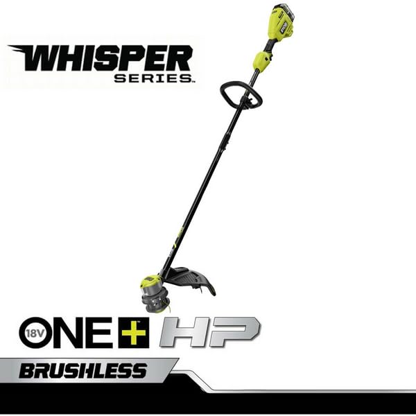 Amazon.com: ONEAND HP 18V BRUSHLESS Whisper Series 15 in. Cordless