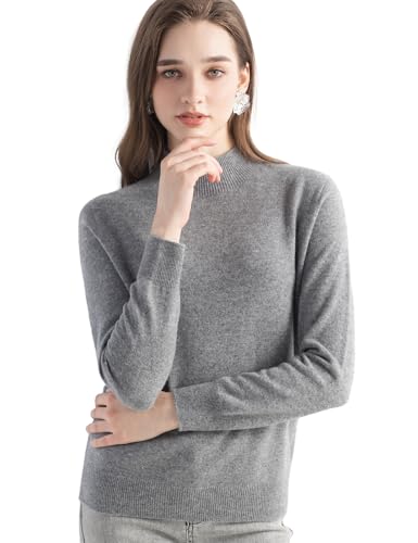 Chanyarn Women's Pure Cashmere