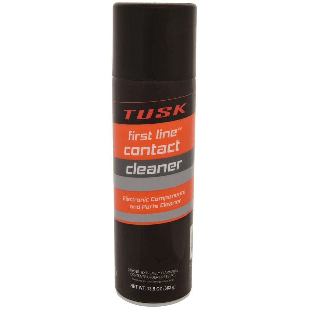 Tusk First Line Contact Cleaner 13.5 oz.
