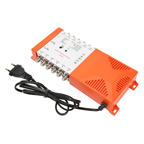 Distribución Profesional de 12 Canales Interior de bajo Ruido Alto Refuerzo para la Recepción Satelital para el Uso del Hogar/oficina