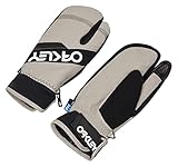 Gender: Men Oakley Factory Winter Trigger 2 Fäustling 2023 Stone Grey, S