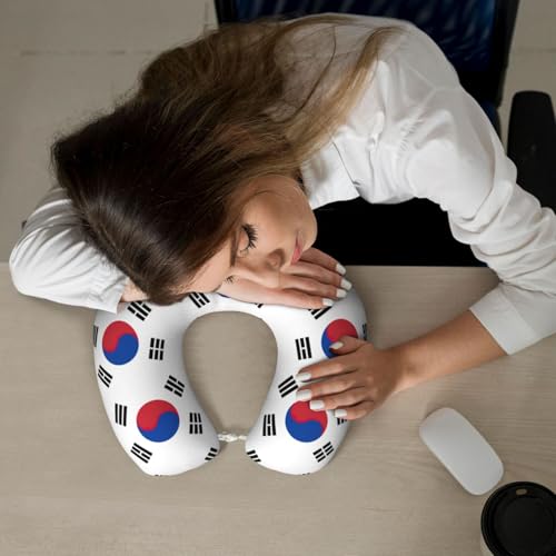 Almohada cervical de algodón para cuello negra miniatura 7
