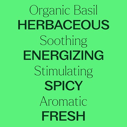 Aceite esencial de albahaca linalol orgánico USDA 10 mL miniatura 4