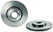 Produktbild Brembo 09.9468.11 Vordere Bremsscheibe, Anzahl 2