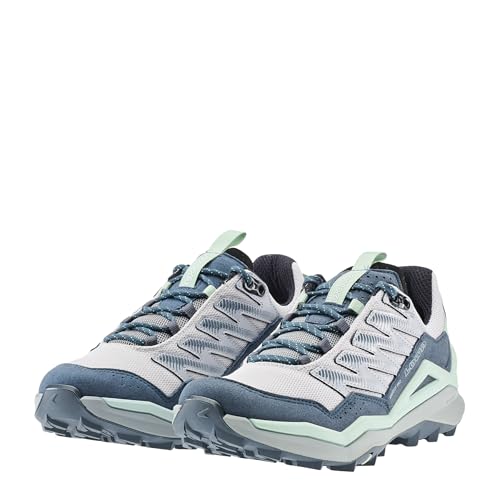 LOWA Halbschuh MADDOX PRO LO Ws schiefer/blau, 39.5