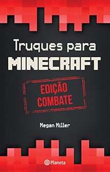 Paperback Truques Para Minecraft Edição Combate (Portuguese Edition) [Portuguese] Book