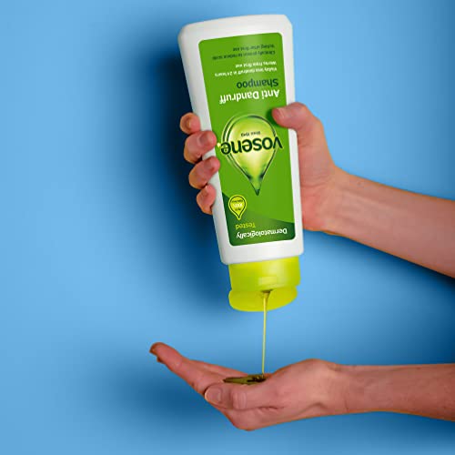 Vosene Anti-Dandruff Shampoo 300ml - Effective Scalp Care - Image 4