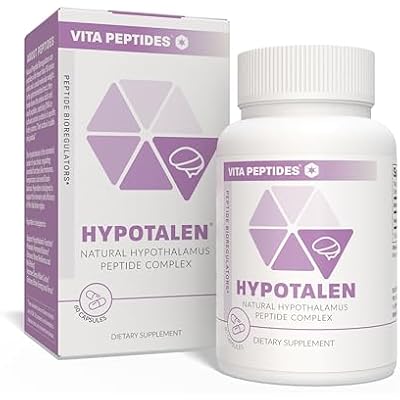 Hypotalen - Hypothalamus Natural Peptide Bioregulator