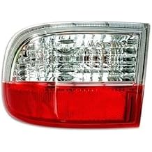 Tail Light For Mazda BT50 BT-50 UP UR 2012-2020 Car Rear Light Assemblies Bumper Fog Brake Stop Lamp Without Bulb UC2B-51-240B Reflector
