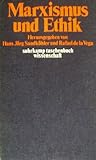 Marxismus und Ethik. Texte zum neukantianischen Sozialismus.